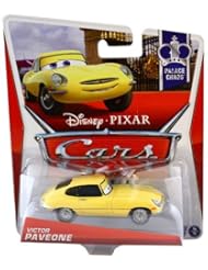 Disney Cars Diecast - Victor Paveone