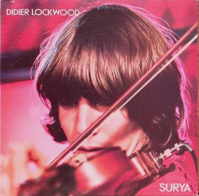 Didier Lockwood Photo 2