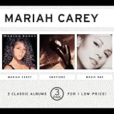 3 Pak - Mariah Carey/Emotions/Music Box (cube)