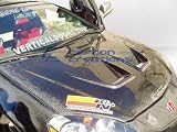 2002-2006 Acura RSX Carbon Creations Type M Hood