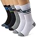 Oakley Men's Performance Basic Crew Socks 5 Pack