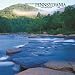 Search : Pennsylvania, Wild & Scenic 2009 Square Wall Calendar