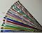 Origami Stars Papers (large size) Package 0G (3 packs total around 270 pieces)