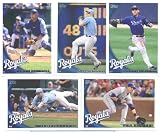 2010 Topps Baseball Cards Kansas City Royals Team Set Update (Series 3) - 5 Cards including Gregor Blanco, Mitch Maier, Jason Kendall, Willie Bloomquist & more!