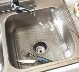 Rubbermaid Clear Sink Protector