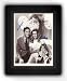 Bewitched Elizabeth Montgomery & Dick Sargent Autograph Signed & Framed Photo