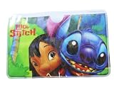 Lilo & Stitch Credit Card ID License Memory SD Card Slot Holder
