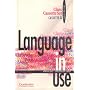 Language in Use Intermediate Class cassette set (2 cassettes) (Language in Use)