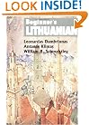 Beginner's Lithuanian (Beginner's (Foreign Language))