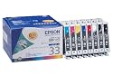 EPSON IC8CL33 インクカートリッジ カラー