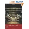 Architectural Acoustics (Applications of Modern Acoustics)