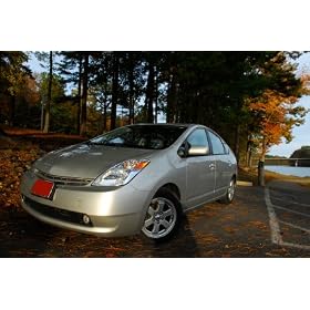 One Year Hybrid Car Carbon Offset Package