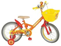 【完全組立発送】子供用自転車 アンパンマン 16 アンパンマン 16