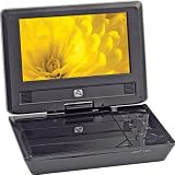 New-7 Widescreen Portable DVD Player - CL4221