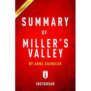 Summary of Miller's Valley: by Anna Quindlen | Includes Analysis