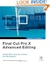 Apple Pro Training Series: Final Cut Pro X Advanced Editing