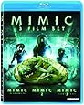 Mimic: 3-Film Set (Mimic / Mimic 2 / Mimic 3) [Blu-ray]