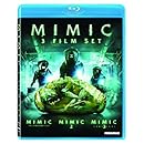Mimic: 3-Film Set (Mimic / Mimic 2 / Mimic 3) [Blu-ray]