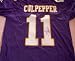 Daunte Culpepper autographed Minnesota Vikings authentic game model jersey