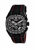 Breil - BW0307 - Gents Eros Chronograph Black Strap Watch