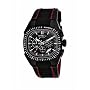 Breil - BW0307 - Gents Eros Chronograph Black Strap Watch