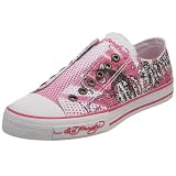 Ed Hardy Women's Lr Rhinestone Lowrise Sneaker