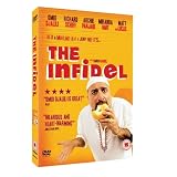 The Infidel ( The Reluctant Infidel ) [ NON-USA FORMAT, PAL, Reg.2 Import - United Kingdom ]