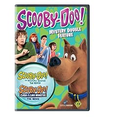 Scooby-Doo Mystery: Double Feature