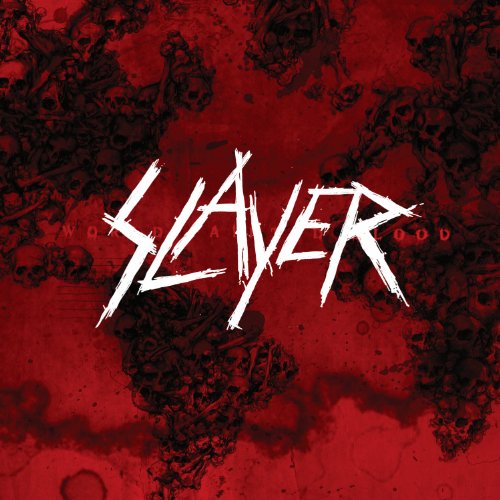 Album Art for World Painted Blood by Slayer