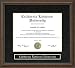California Lutheran University (CLU) Diploma Frame