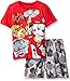 Paw Patrol Boys' 2pc T-Shirt and Short Set