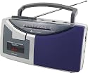 Soundmaster RR115 Mono-Radio-Cassetten-Rekorder
