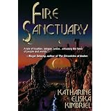 Fire Sanctuary (The Chronicles of Nuala)
