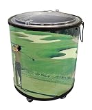 Review Creative Cooling  / The Tailgate Cooler - Premium Golf