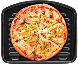 SANYO  コンベクション オーブントースター 「熱風包み焼コンベクション」 熱風循環ファン+U字管ヒーター 加熱タイプ (ブラック) SK-WF10(K)