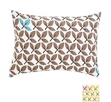 Clover in Robin Boudoir Pillow