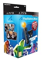 PlayStation Move Starter Pack with PlayStation Eye Camera, Move Controller and Starter Disc (PS3)