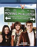 Moving McAllister (Blu-ray) Import with english audio
