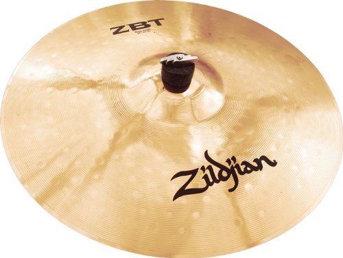 Zildjian ZBT 18-Inch Rock Crash Cymbal Zildjian ZBT 18-Inch Rock Crash Cymbal