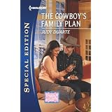 The Cowboy's Family Plan (Harlequin Special Edition / Brighton Valley Babies)