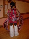 Swirly Hoop with Hoop Tote