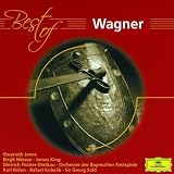 CD cover: Best of Wagner