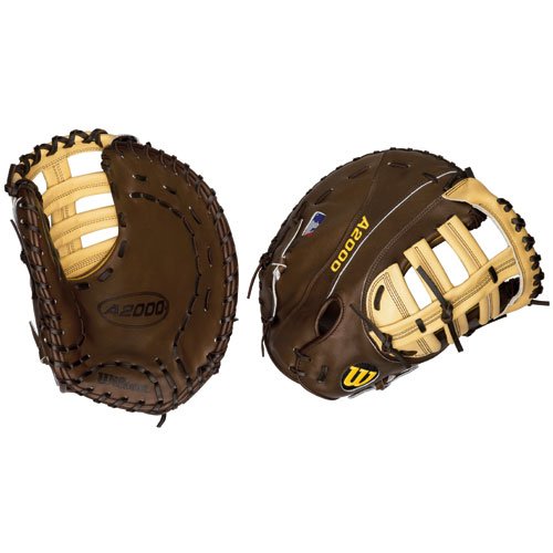 Wilson A2800 PS-DBBL 12 Base Mitt