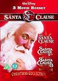 The Santa Clause Movie Collection [DVD]