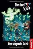 Die drei ??? Kids 49 - Der singende Geist (drei Fragezeichen) - Boris Pfeiffer, Ulf Blanck