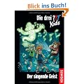 Die drei ??? Kids 49. Der singende Geist (drei Fragezeichen)