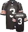 Men`s Green Bay Packers #77 Cullen Jenkins Team Replica Jersey