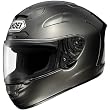 Shoei Metallic X-Twelve On-Road Motorcycle Helmet - Anthracite