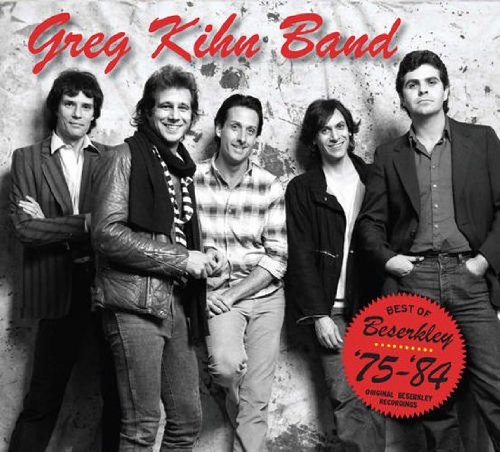 Greg Kihn Band - Best Of Beserkley 