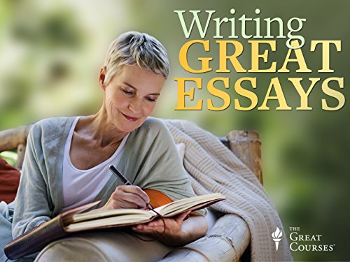 Becoming a Great Essayist